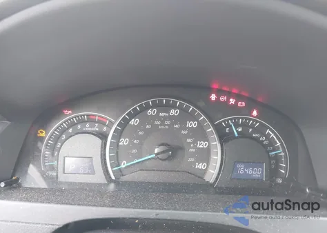 2012 Toyota Camry Le from USA, damaged, VIN 4T1BF1FK2CU006431